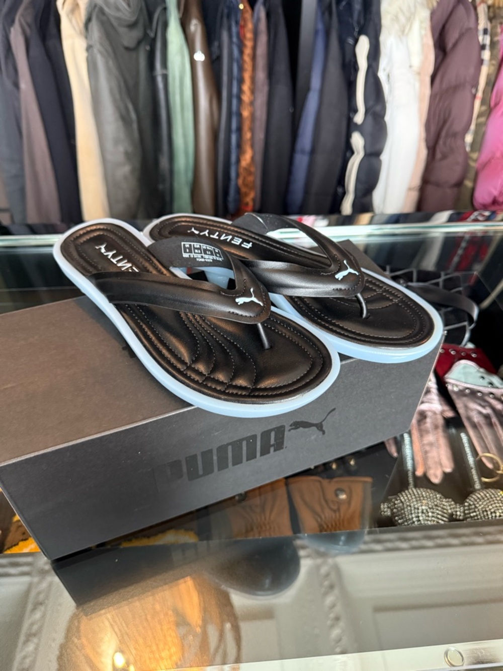 FENTY x PUMA Cat Cleat